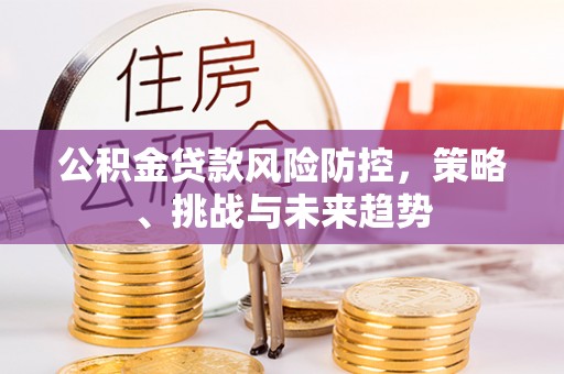 夹江公积金贷款风险防控，策略、挑战与未来趋势