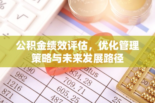 夹江公积金绩效评估，优化管理策略与未来发展路径
