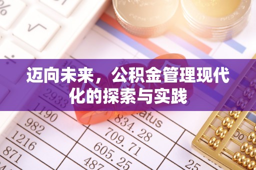 夹江迈向未来，公积金管理现代化的探索与实践