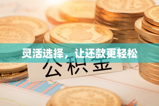 夹江灵活选择，让还款更轻松