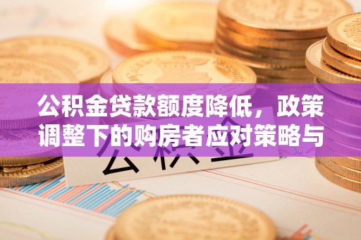 夹江公积金贷款额度降低，政策调整下的购房者应对策略与未来趋势