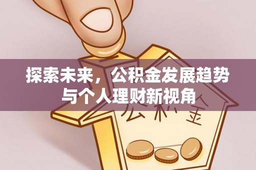夹江探索未来，公积金发展趋势与个人理财新视角