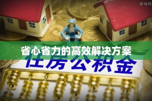 夹江省心省力的高效解决方案