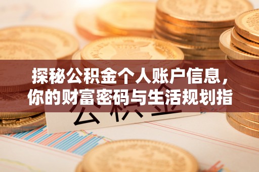 夹江探秘公积金个人账户信息，你的财富密码与生活规划指南