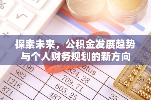 夹江探索未来，公积金发展趋势与个人财务规划的新方向