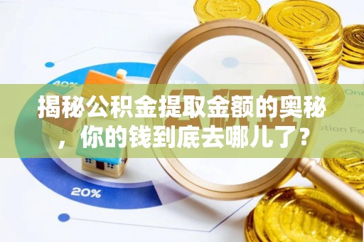 夹江揭秘公积金提取金额的奥秘，你的钱到底去哪儿了？