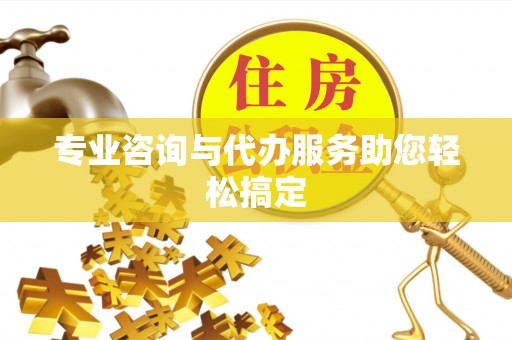夹江专业咨询与代办服务助您轻松搞定
